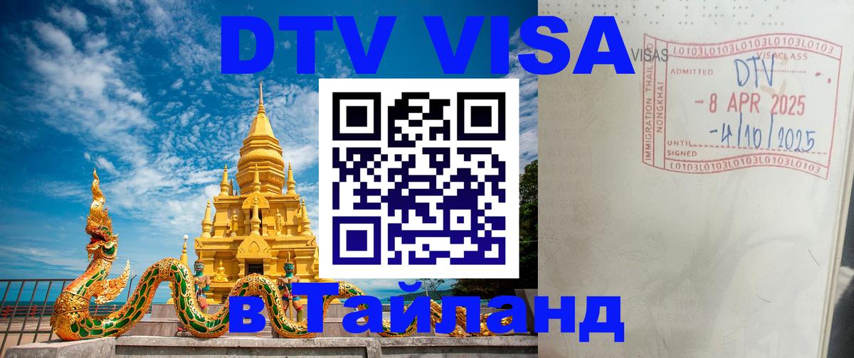 Стоимость и условия DTV визы — оформление в Таиланд под ключ - Вологда  04.10.2025 